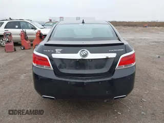 2013 Buick LaCrosse Premium 1 z VIN 1G4GF5E37DF174904, wystawiony jako IAAI lot #41544879 z przebiegiem 157 979 mil mil oraz . Historia ofert i sprzedaży dostępna na DreamBid. Obrazek 16.