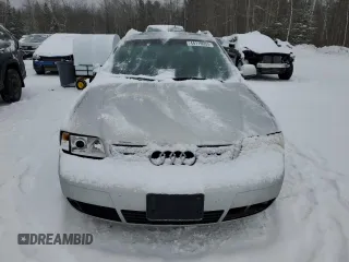 2000 Audi A6 with VIN WAULH54B9YN034724, listed as a Copart auction lot 44119935 with 349,393 mi miles and Clean Title. Bid and sale history available at carsss.com. Image 5.