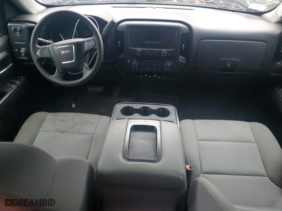 2016 GMC Sierra 1500 with VIN 1GTV2LEHXGZ322778, listed as a Copart auction lot 79005944 with 0 mi miles and Salvage Title. Bid and sale history available at carsss.com. Image 8.