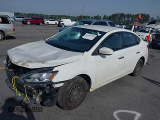 2017 Nissan Sentra SL with VIN 3N1AB7AP3HY311106, listed as a IAAI auction lot 42284494 with 220,986 mi miles and . Bid and sale history available at DreamBid. Image 2.