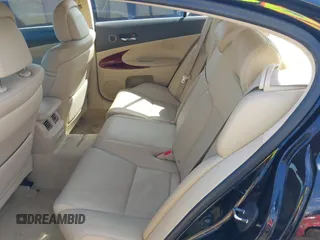 2006 Lexus GS 430 with VIN JTHBN96S565011559, listed as a IAAI auction lot 42021783 with 109,703 mi miles and . Bid and sale history available at DreamBid. Image 8.