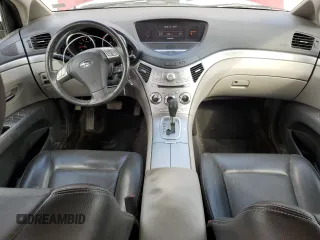 2014 Subaru Tribeca Limited with VIN 4S4WX9GD7E4400233, listed as a Copart auction lot 50762305 with 183,687 mi miles and Salvage title. Bid and sale history available at DreamBid. Image 8.
