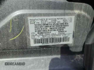 2024 Nissan Sentra SV with VIN 3N1AB8CV7RY223419, listed as a Copart auction lot 55936995 with 21,623 mi miles and Salvage title. Bid and sale history available at DreamBid. Image 12.
