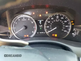 2013 Lexus GS 350 with VIN JTHBE1BL2D5020572, listed as a Copart auction lot 53092485 with 108,238 mi miles and Salvage title. Bid and sale history available at DreamBid. Image 9.