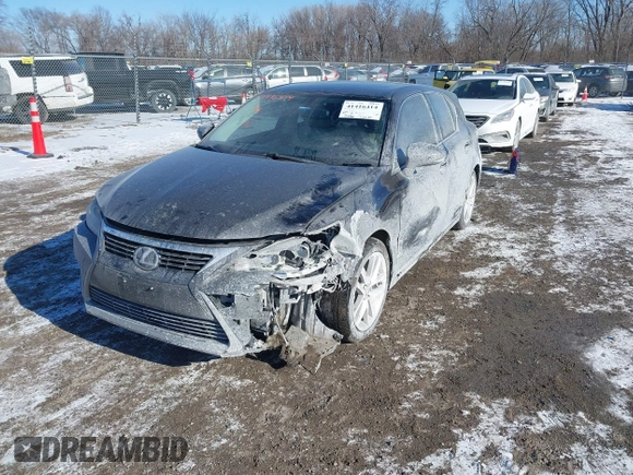 2015 Lexus CT 200h с VIN JTHKD5BH9F2219838, выставлен на аукционе IAAI как лот 41416414 с пробегом 149 986 миль миль и . История ставок и продаж доступна на DreamBid. Изображение 17.