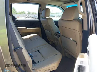 2011 Honda Ridgeline RTL with VIN 5FPYK1F57BB452321, listed as a IAAI auction lot 42306915 with Not provided miles and . Bid and sale history available at DreamBid. Image 8.