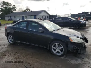 2008 Pontiac G6 z VIN 1G2ZG57NX84146710, wystawiony jako Copart lot #55428655 z przebiegiem 155 198 mil mil oraz Szkody całkowita. Historia ofert i sprzedaży dostępna na DreamBid. Obrazek 4.