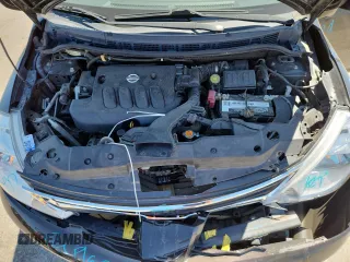 2011 Nissan Versa S with VIN 3N1BC1CP1BL457889, listed as a Copart auction lot 63414385 with 120,303 mi miles and Salvage title. Bid and sale history available at DreamBid. Image 11.