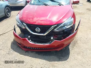 2017 Nissan Sentra SV с VIN 3N1AB7AP5HL681101, выставлен на аукционе IAAI как лот 42564041 с пробегом 148 808 миль миль и . История ставок и продаж доступна на DreamBid. Изображение 6.