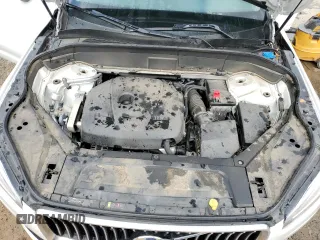 2020 Volvo XC90 Momentum with VIN YV4A22PK9L1618947, listed as a Copart auction lot 48024675 with 92,206 mi miles and Salvage Title. Bid and sale history available at carsss.com. Image 12.