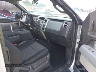 2011 Ford F-150 XL with VIN 1FTEX1CM4BFD25241, listed as a IAAI auction lot 41340903 with 236,132 mi miles. Bid and sale history available at carsss.com. Image 5.