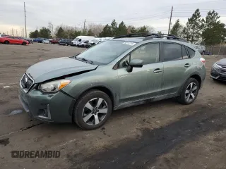 2016 Subaru Crosstrek Touring z VIN JF2GPBLC2GH200256, wystawiony jako Copart lot #85112744 z przebiegiem 99 784 mil mil oraz Szkoda całkowita • Salvage title. Historia ofert i sprzedaży dostępna na DreamBid. Obrazek 1.