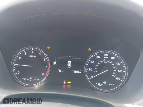 2016 Hyundai Genesis 3.8L z VIN KMHGN4JE6GU138304, wystawiony jako IAAI lot #41667271 z przebiegiem 63 237 mil mil oraz . Historia ofert i sprzedaży dostępna na DreamBid. Obrazek 7.
