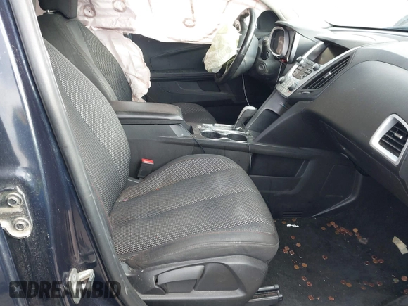 2015 Chevrolet Equinox LT with VIN 2GNFLFEK1F6159745, listed as a IAAI auction lot 41232391 with 122,635 mi miles and . Bid and sale history available at DreamBid. Image 5.