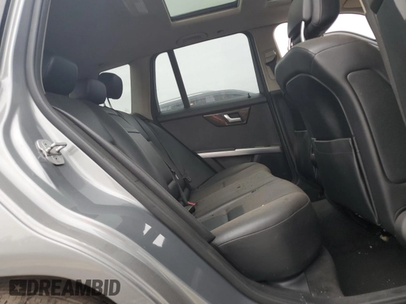 2015 Mercedes-Benz GLK 350 with VIN WDCGG8JB4FG376929, listed as a Copart auction lot 72609414 with Not Provided miles and Clean Title. Bid and sale history available at DreamBid. Image 10.