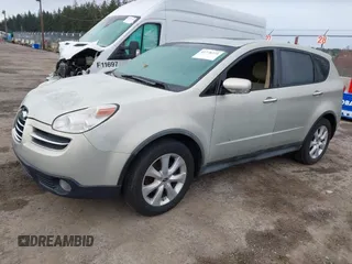 2006 Subaru Tribeca 7-Pass с VIN 4S4WX86CX64401980, выставлен на аукционе IAAI как лот 41778374 с пробегом 222 170 миль миль и . История ставок и продаж доступна на DreamBid. Изображение 2.