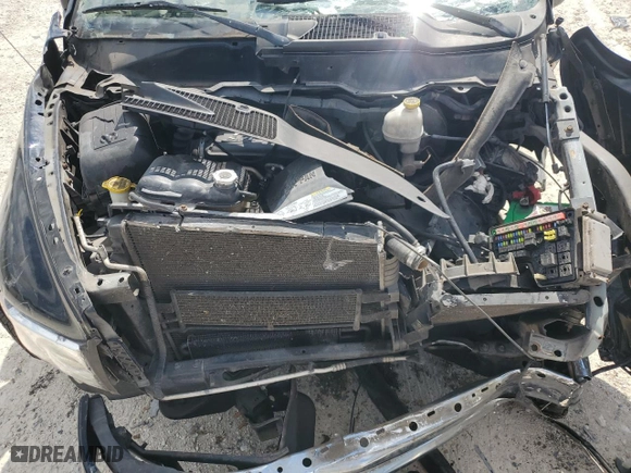 2003 Dodge Ram 1500 ST with VIN 1D7HA16D63J573148, listed as a Copart auction lot 71168264 with 0 mi miles and Salvage Title. Bid and sale history available at carsss.com. Image 12.