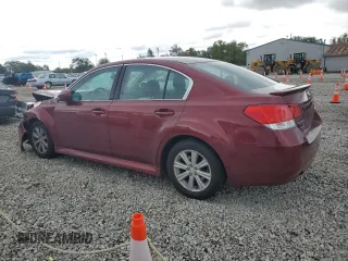 2012 Subaru Legacy Premium with VIN 4S3BMCB6XC3004415, listed as a Copart auction lot 57579405 with 115,933 mi miles and Salvage title. Bid and sale history available at DreamBid. Image 2.