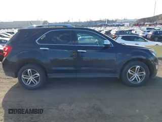 2016 Chevrolet Equinox LTZ with VIN 2GNFLGE38G6174419, listed as a IAAI auction lot 41626350 with 260,674 mi miles. Bid and sale history available at carsss.com. Image 13.