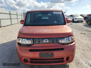 2010 Nissan Cube 1.8 S with VIN JN8AZ2KR1AT162046, listed as a Copart auction lot 44192175 with 159,440 mi miles and Salvage Title. Bid and sale history available at carsss.com. Image 5.