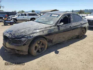 2013 BMW 3 Series 328i с VIN WBA3A5C51DF358027, выставлен на аукционе Copart как лот 64294595 с пробегом 253 208 миль миль и Списание • Salvage title. История ставок и продаж доступна на DreamBid. Изображение 1.