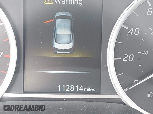 2017 Nissan Sentra SR Turbo with VIN 3N1CB7AP1HY248063, listed as a IAAI auction lot 41923693 with 112,814 mi miles. Bid and sale history available at carsss.com. Image 14.