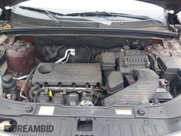 2011 Kia Sorento LX with VIN 5XYKT3A1XBG147240, listed as a IAAI auction lot 42465947 with 112,150 mi miles and . Bid and sale history available at DreamBid. Image 10.