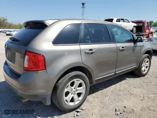 2013 Ford Edge SEL with VIN 2FMDK3JC0DBB29846, listed as a Copart auction lot 51641675 with 143,582 mi miles and Salvage Title. Bid and sale history available at carsss.com. Image 3.
