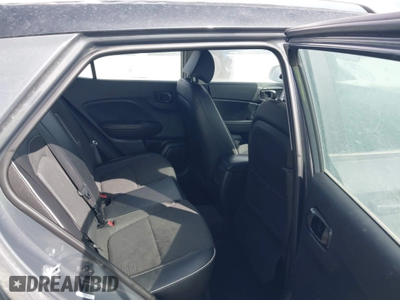 2023 Hyundai Venue Limited with VIN KMHRC8A3XPU274066, listed as a IAAI auction lot 40841715 with 23,989 mi miles and . Bid and sale history available at DreamBid. Image 8.
