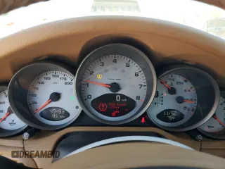 2010 Porsche 911 Carrera S with VIN WP0CB2A97AS754857, listed as a Copart auction lot 73554494 with 45,493 mi miles and Salvage Title. Bid and sale history available at carsss.com. Image 9.