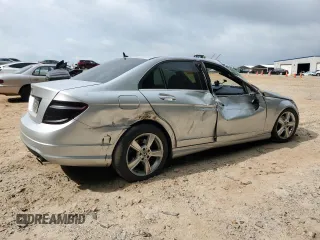 2011 Mercedes-Benz C 300 Sport с VIN WDDGF5EB2BA517095, выставлен на аукционе Copart как лот 57162275 с пробегом Не указан миль и Списание • Salvage title. История ставок и продаж доступна на DreamBid. Изображение 3.