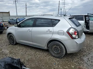 2009 Pontiac Vibe with VIN 5Y2SM67009Z416032, listed as a Copart auction lot 46942865 with 202,848 mi miles and Clean Title. Bid and sale history available at carsss.com. Image 2.