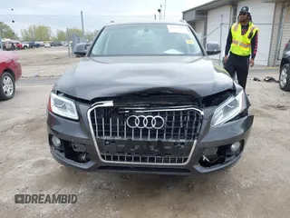 2016 Audi Q5 Premium Plus with VIN WA1L2AFP7GA048370, listed as a IAAI auction lot 42256785 with 112,489 mi miles and . Bid and sale history available at DreamBid. Image 6.