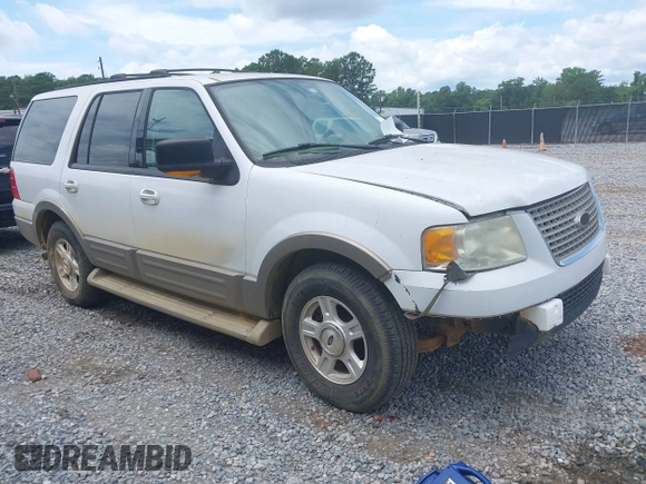 2004 Ford Expedition Eddie Bauer with VIN 1FMRU17W04LB61654, listed as a IAAI auction lot 42456262 with 305,787 mi miles and . Bid and sale history available at DreamBid. Image 1.