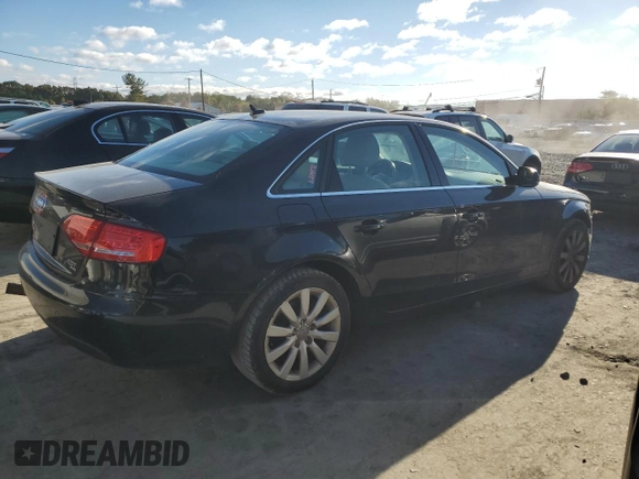 2010 Audi A4 2.0T Premium Plus with VIN WAUHFAFL3AN069078, listed as a Copart auction lot 73668234 with 232,679 mi miles and Salvage Title. Bid and sale history available at carsss.com. Image 3.