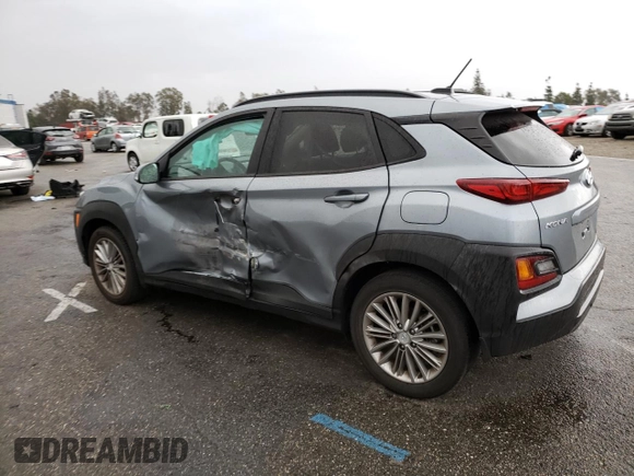 2020 Hyundai Kona SEL with VIN KM8K22AA5LU561406, listed as a Copart auction lot 41145653 with 32,471 mi miles. Bid and sale history available at carsss.com. Image 2.
