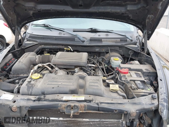 2002 Dodge Durango Sport z VIN 1B4HS38N02F193570, wystawiony jako IAAI lot #42138656 z przebiegiem 161 411 mil mil oraz . Historia ofert i sprzedaży dostępna na DreamBid. Obrazek 10.