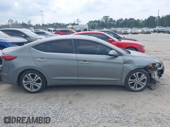 2017 Hyundai Elantra Value Edition z VIN KMHD84LF5HU291337, wystawiony jako IAAI lot #42038011 z przebiegiem 92 516 mil mil oraz . Historia ofert i sprzedaży dostępna na DreamBid. Obrazek 13.