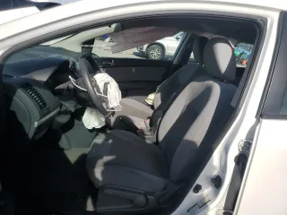 2012 Nissan Sentra S with VIN 3N1AB6AP5CL685801, listed as a Copart auction lot 54269395 with 90,960 mi miles and Salvage title. Bid and sale history available at DreamBid. Image 7.
