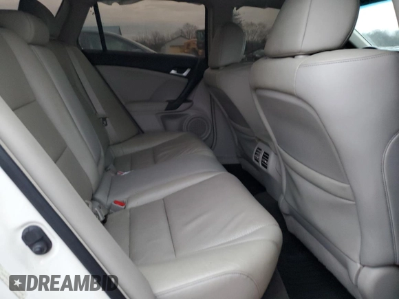 2011 Acura TSX Technology с VIN JH4CW2H68BC002000, выставлен на аукционе Copart как лот 82393074 с пробегом 167 474 миль миль и Списание • Salvage title. История ставок и продаж доступна на DreamBid. Изображение 10.