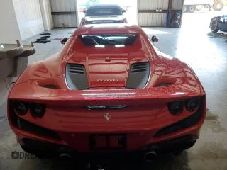 2021 Ferrari F8 с VIN ZFF93LMA2M0264413, выставлен на аукционе Copart как лот 74663374 с пробегом Не указан миль и Списание • Salvage title. История ставок и продаж доступна на DreamBid. Изображение 6.