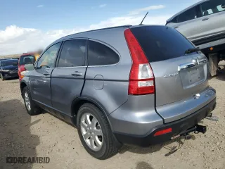 2008 Honda CR-V EX-L with VIN JHLRE48718C079192, listed as a Copart auction lot 51003525 with 82,925 mi miles and Salvage Title. Bid and sale history available at carsss.com. Image 2.