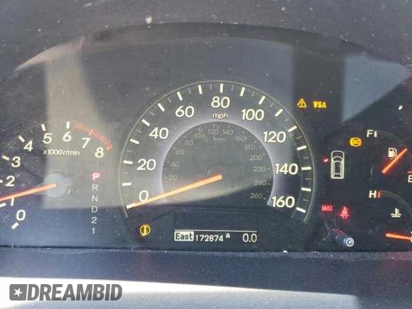 2007 Honda Odyssey Touring with VIN 5FNRL38847B008625, listed as a Copart auction lot 51933575 with 172,874 mi miles and Salvage Title. Bid and sale history available at carsss.com. Image 9.