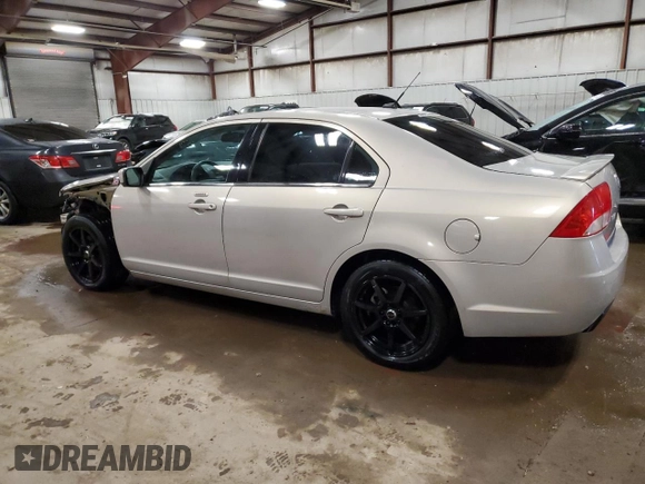 2010 Mercury Milan с VIN 3MEHM0HA5AR624557, выставлен на аукционе Copart как лот 88746725 с пробегом 140 917 миль миль и Списание • Salvage title. История ставок и продаж доступна на DreamBid. Изображение 2.