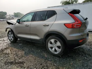 2022 Volvo XC40 Momentum with VIN YV4AC2HK2N2766222, listed as a Copart auction lot 51231013 with 23,181 mi miles and . Bid and sale history available at DreamBid. Image 2.