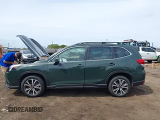 2022 Subaru Forester Limited с VIN JF2SKAPCXNH440181, выставлен на аукционе IAAI как лот 41831681 с пробегом Не указан миль и . История ставок и продаж доступна на DreamBid. Изображение 13.