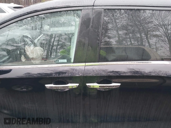 2019 Honda Odyssey EX-L with VIN 5FNRL6H75KB087076, listed as a IAAI auction lot 41542194 with 136,491 mi miles. Bid and sale history available at carsss.com. Image 14.