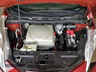 2017 Nissan LEAF SL with VIN 1N4BZ0CPXHC307733, listed as a Copart auction lot 50941523 with 0 mi miles. Bid and sale history available at carsss.com. Image 12.