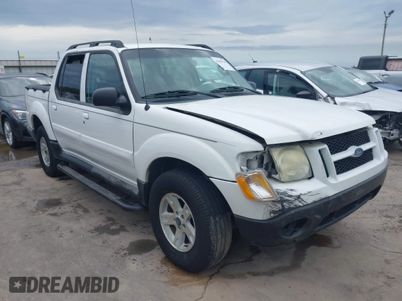 2005 Ford Explorer Sport Trac XLS with VIN 1FMZU67K55UA58803, listed as a IAAI auction lot 42483158 with 239,496 mi miles and . Bid and sale history available at DreamBid. Image 1.