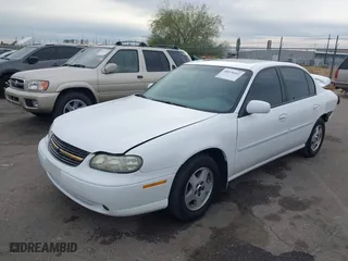 2002 Chevrolet Malibu LS with VIN 1G1NE52J22M547351, listed as a IAAI auction lot 40978949 with 118,437 mi miles. Bid and sale history available at carsss.com. Image 18.